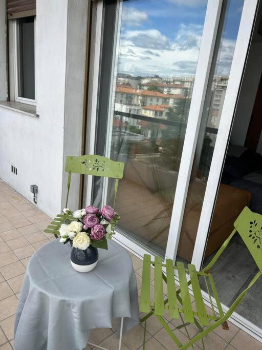Chambre Promenade Des Anglais نيس المظهر الخارجي الصورة