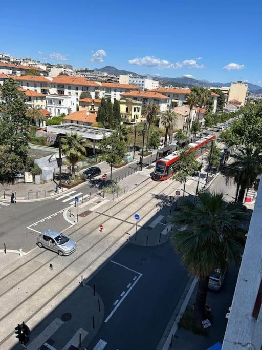 Chambre Promenade Des Anglais نيس المظهر الخارجي الصورة