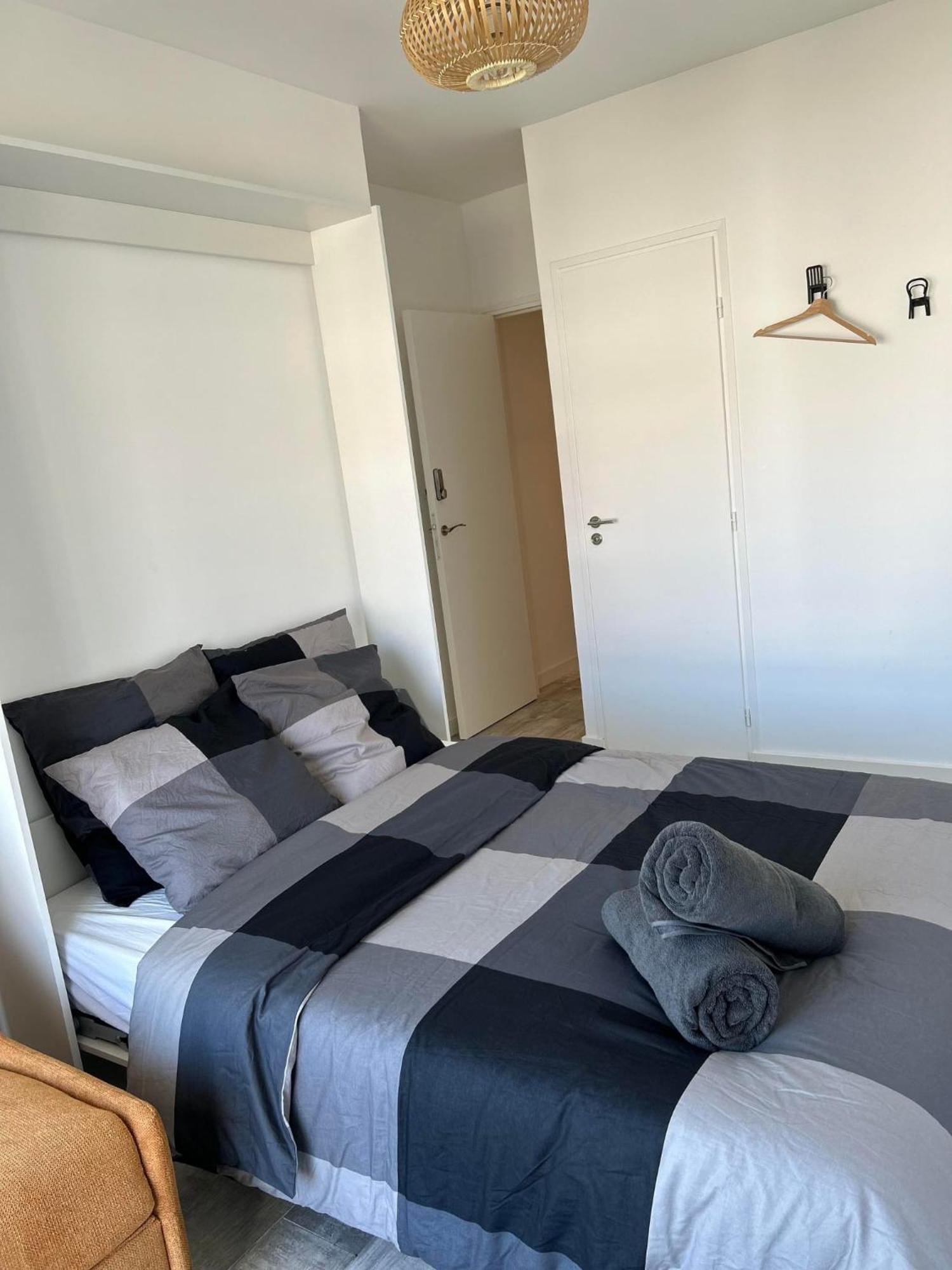 Chambre Promenade Des Anglais نيس المظهر الخارجي الصورة