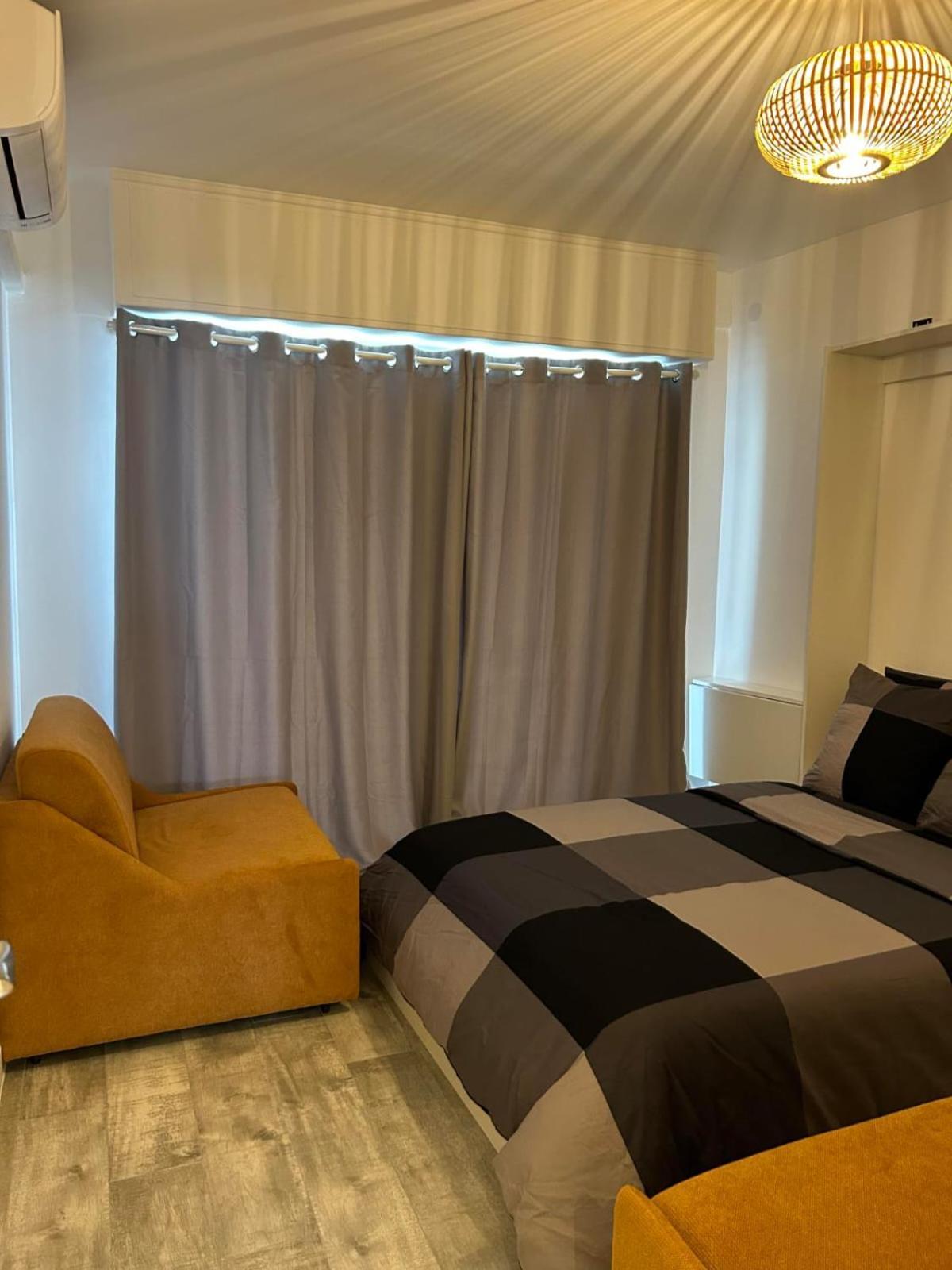 Chambre Promenade Des Anglais نيس المظهر الخارجي الصورة
