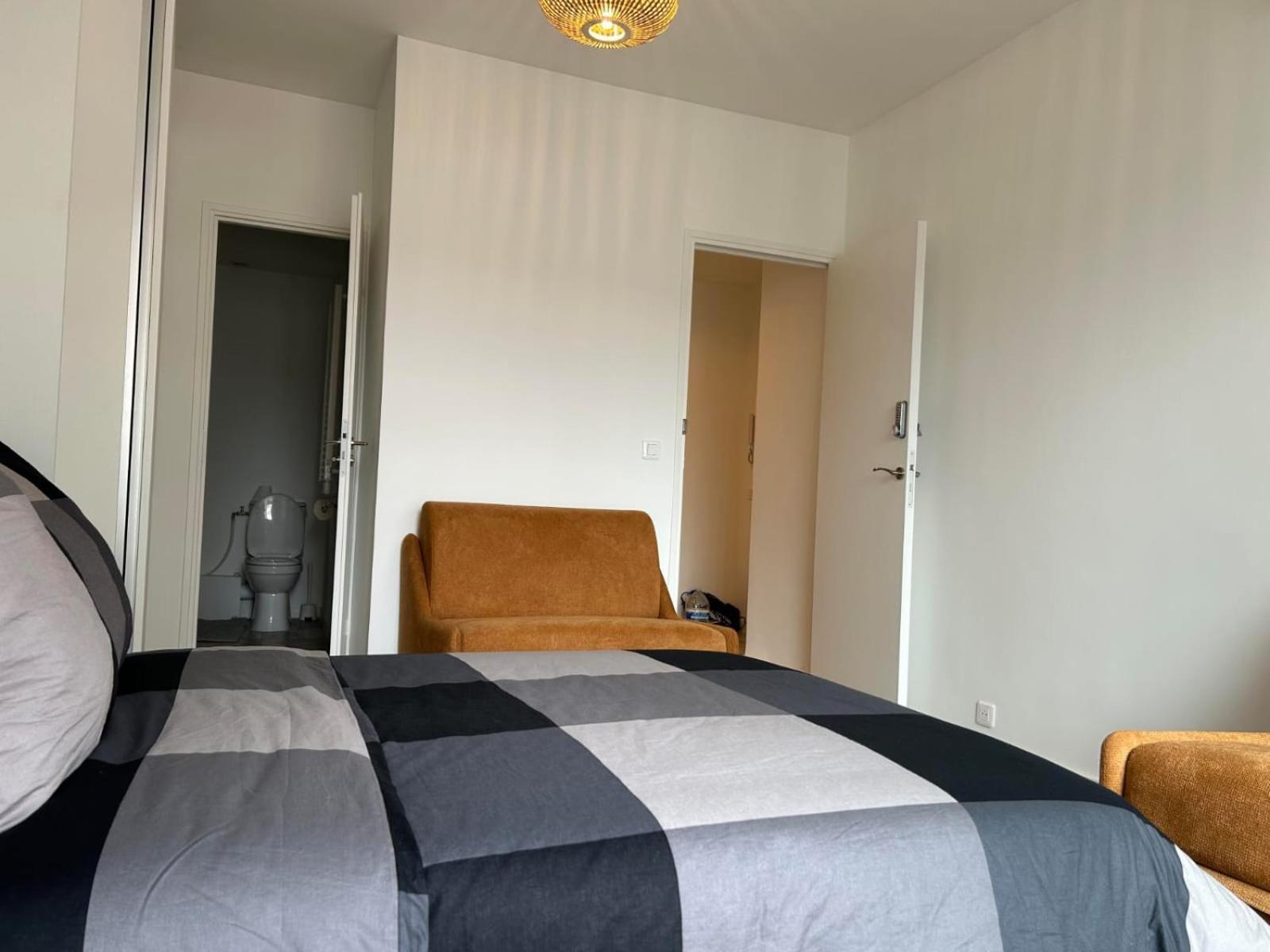 Chambre Promenade Des Anglais نيس المظهر الخارجي الصورة
